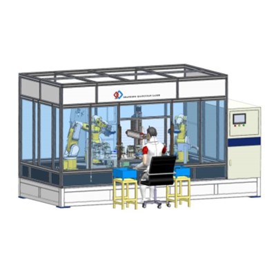 Laser hreinsistimpill