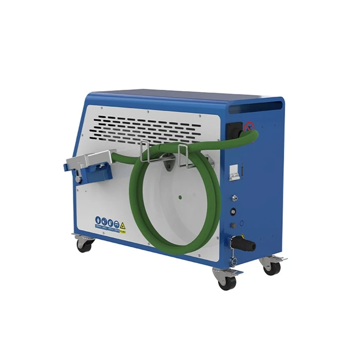800W Laser Rust Cleaner best