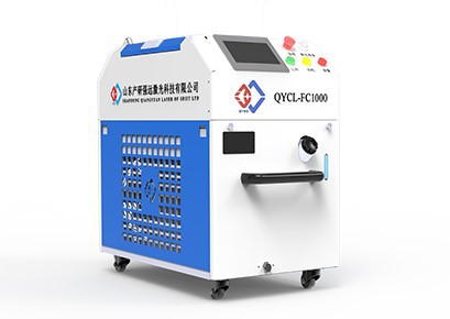 CW laser cleaning head details 3 CW laser cleaning head details 3