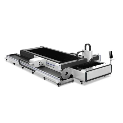 Plata rör Integrated Laser Cutting Machine